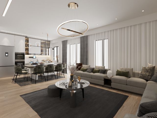 Paris Apartment 1